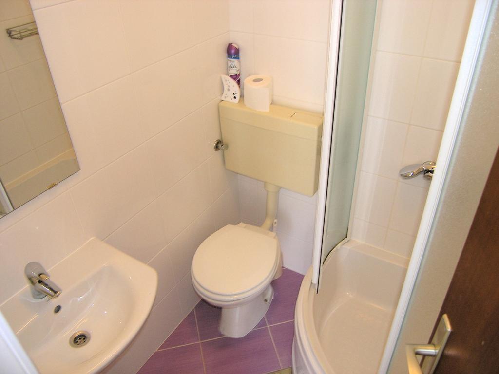 Apartments Murgic Krk Town Exterior foto
